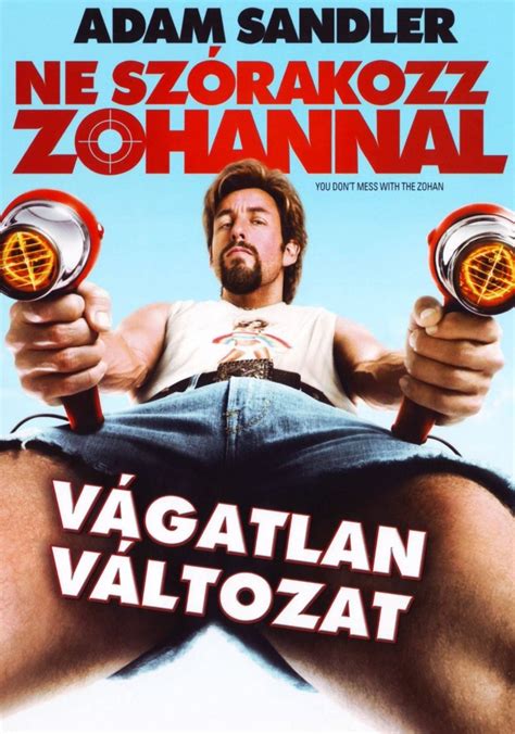 Ne Szórakozz Zohannal ! (2008), adam, film, full